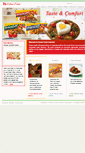 Mobile Screenshot of flavorofjapan.com